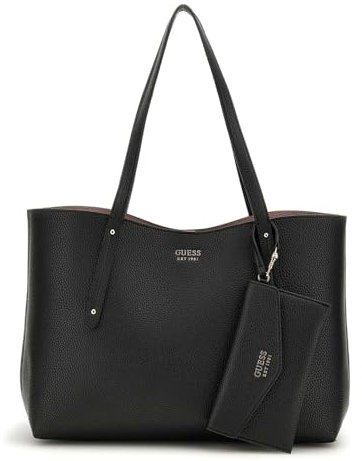 GUESS Brenton Tote Black