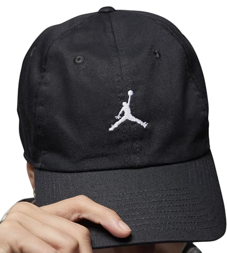 Nike Unisex Hat Jordan Club Cap Washed Jumpman