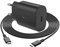 25W USB C Chargeur Rapide, USBC Prise avec Câble, Alimentation USB-C Adaptateur pour Samsung Galaxy S25 S24 S23 S22 S21 S20 Note20 S10 A73 A71 A56 A55 A54 A53 A35 S9 S8 Téléphones Bloc Plug Charger