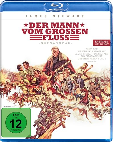 Der Mann vom großen Fluss