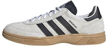 adidas Men's Handball Spezial Shoes, FTWR White/core Black/FTWR White, 9.5 UK