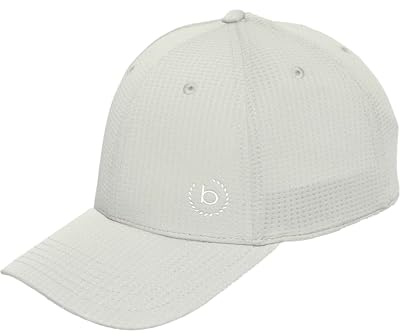 bugatti Baseballkappe mit aufgesticktem Logo - Mütze für Damen und Herren - One size Beige
