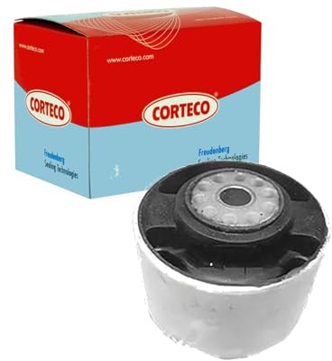 Corteco 49374235 Lagerung, Motor hinten | 49374235 Kompatibel mit 106 I (1A, 1C),106 II (1A_, 1C_),AX (za-_),saxo (S0, S1)