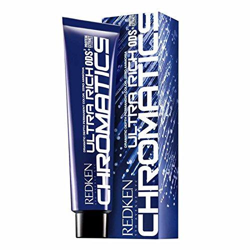 REDKEN Chromatics Ultra Rich Dramatic Depth Permanent Hair Color - 8,9 (8P) Pearl, 63 ml