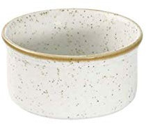 Stonecast Barley White Large Ramekin