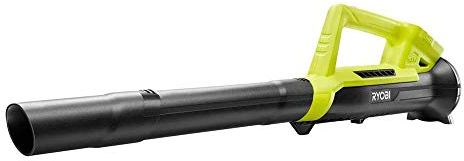 Ryobi ONE+ 18 V iones de litio soplador de hojas/barredora (herramienta desnuda) (empaquetado a granel)
