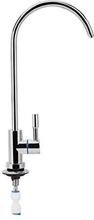 Grifo de agua potable, filtración Grifo de agua potable Grifo de agua RO Purificador de ósmosis inversa para ablandador de agua/electrolizador