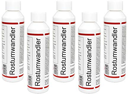 Rostumwandler 1,25 L Rostlöser Tank Wagner Rost Rostentferner Entroster Sanierer