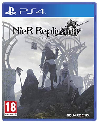 SQUARE ENIX