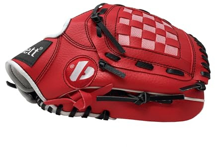 JL-105 Baseballhandschuh Outfield PU Größe 26.7 cm