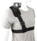 Pellking Shoulder Mount Strap Clamp Compatible for GoPro AKASO or Other Action Camera