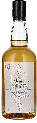 Chichibu Ichiro's Malt & Grain Blended Whisky 46,5% Vol. 0,7l