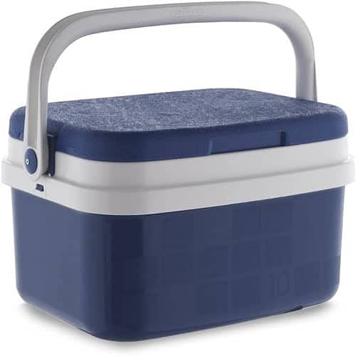 CABLEPELADO Nevera portatil Azul (10 litros)