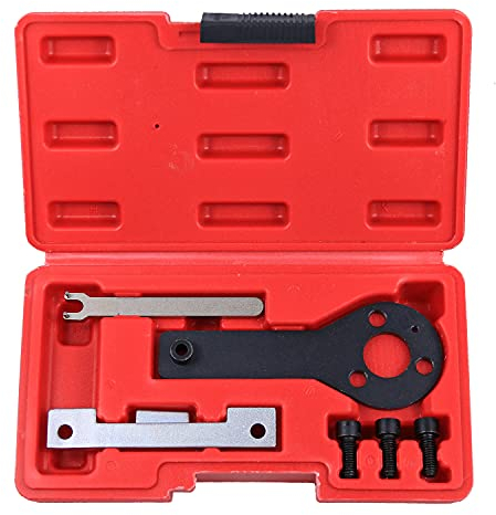 Highking Tool Motor-Einstellsatz für FIAT 500 Punto Panda Motor 1.1 1.2 1.4 Liter 8v