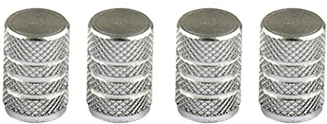 A/R Universal Stem Covers for Cars | Metal Slotted Slot Valve Caps Tire Valve Air Dust Cover Stem Cap Tyre Valve Caps | Tire Dust Cap, Car Wheel & Tire Exterior Accessories