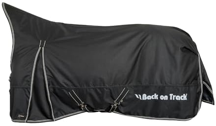 Back on Track Brianna 50g - Schwarz, Größe:145