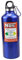 NOS Sport Trinkflasche mit Haken 500ml Sportflasche NOS Wasserflasche aus BPA-Frei, Outdoor Aktivitäten Auto Lebensmittel rostfrei Water Bottle für Kinder, Schule, Sport, Fahrrad, Fitness (Blau)
