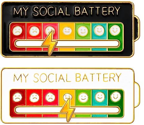 71Nmly 2pcs MY SOCIAL BATTERY White