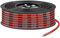 Silikonkabel,Silikon Elektronik Kabel-2,07 mm² 14AWG Super flexibles Elektrokabe 10m (5m Schwarz & 5m Rot) geeignet für Fernsteuerungsmodelle, Lampen, Haushaltsgeräte und mehr