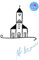 Stempel - Motivstempel - Kirche