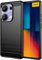 Wookfiss Fusion Diseñado para Xiaomi Poco M6 Pro 4G/Redmi Note 13 Pro 4G Funda Cover, al Dorso Carcasa Protección Resistente Impactos TPU Funda Case para Poco M6 Pro 4G/Redmi Note 13 Pro 4G