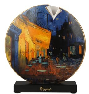 Vase Van Gogh- Café bei Nacht Artis Orbis