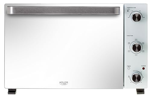 Adler annuncio 6027 AD 6027 Forno per piano di lavoro