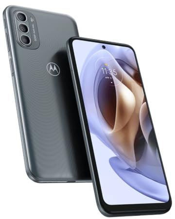 Motorola Smartphone Moto G31 6,4 64 GB 4 GB RAM Octa Core MediaTek Helio G85 Gris (Reacondicionado)