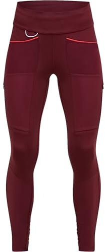 Peak Performance Damen Ascent Track Tights, Obscure, S