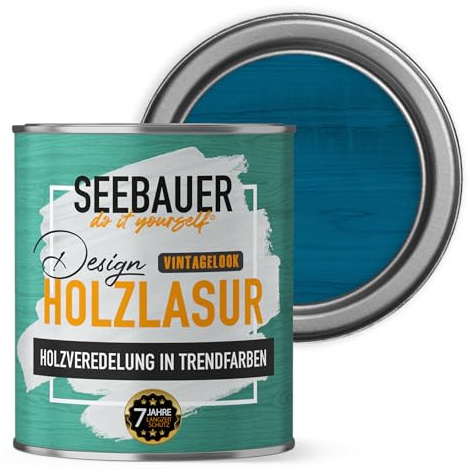 Design-Holzlasur, No. DL32 Ocean Wood 2500 ml