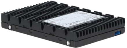 Micron 7500 PRO - SSD - Read Intensive - verschlüsselt - 3.84 TB - intern - 2.5 (6.4 cm) - U.3 PCIe 4.0 (NVMe) - 256-Bit-AES, 3072-Bit-RSA, FIPS 140-3 Level 2, 208-Bit-RSA - TCG Opal Encryp