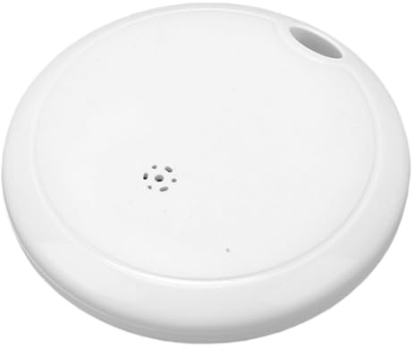 Plyisty Anti-Verlust-Tag, Bluetooth Smart Tag, IP67, drahtloser Ortungsgerät mit Find My APP, austauschbare Batterie, Gegenstandsfinder für Gepäck/Schlüssel/Koffer/Rucksack
