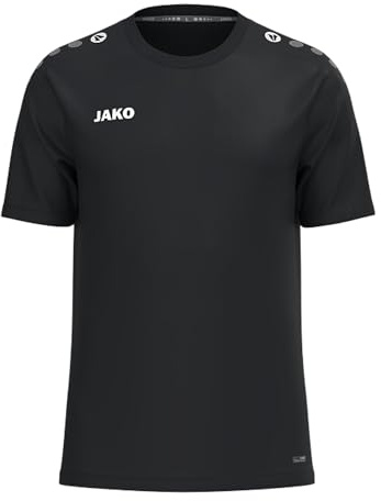 JAKO Unisex T-Shirt One, schwarz, L