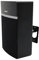 Soundtouch 10 Wandhalterungsset für Bose Sound Touch 10, Schwarz, komplett mit Montagezubehör, Designed in Großbritannien von Soundbass