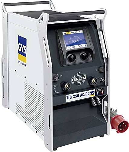 GYS TIG 250 AC/DC WIG-Schweißgerät 10-250A
