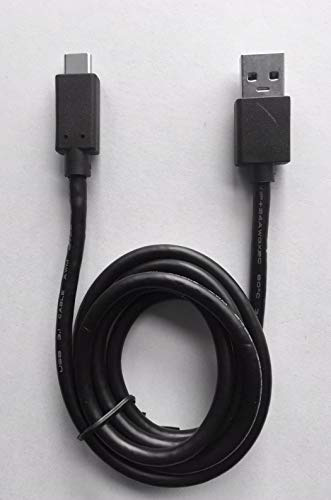 Helos Lade-/Datenkabel USB Type-C - USB-3.1-A-Stecker 1 m schwarz - Digital/Daten - Datenkabel, 181542