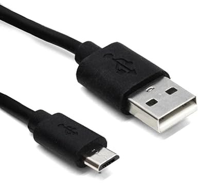 Cable Phoenix USB A Micro USB DE 3 Metros