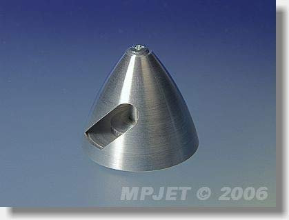 MP-JET Metall Spinner D30MM 2MM M4 KOMPLETT