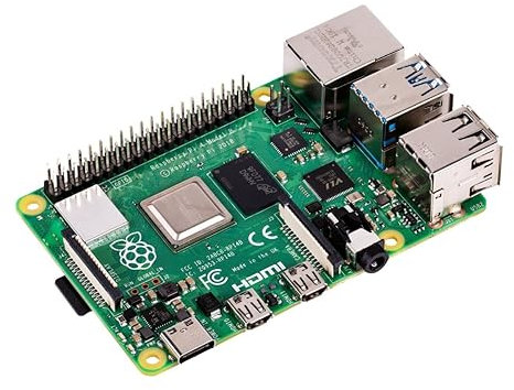 RASPBERRY PI 4 Model B 2 GB RAM