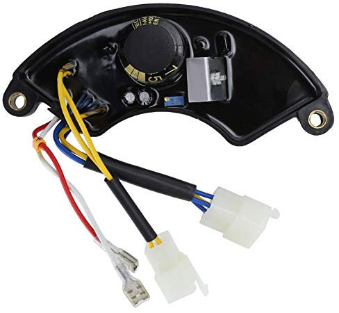 Fdit 250V 470Uf Generatore di componenti elettronici di Alta qualità Regolatore di Tensione Automatico Avr per Parti del generatore a Benzina 5-6,5KW Stabilità ad Alta Tensione