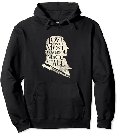 Once Upon a Time Liebe Ist Pullover Hoodie