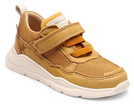 Bisgaard Unisex Kinder bisgaard pan e tex Sneaker, honey 2111, 35 EU