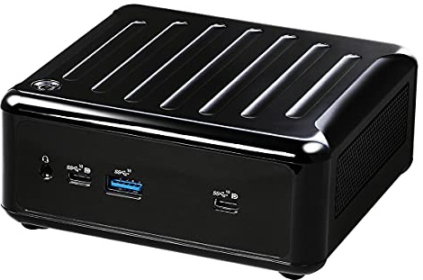 ASRock 4x4 BOX-4500U schwarz 2,3 GHz
