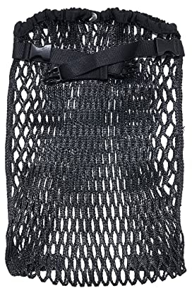 KVV Universal Golf Cart Organizer Polyester Net Mesh Storage Bag