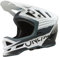 O'NEAL Blade Polyacrylite Helm Delta Weiß/Grau/Größe S