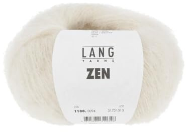 Lang Yarns - Zen 0094 offwhite 25 g