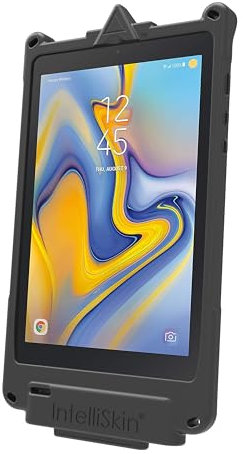 RAM MOUNTS GDS IntelliSkin for Samsung Galaxy TAB A 8.0 SM-T387, W126109060 (Galaxy TAB A 8.0 SM-T387 IntelliSkin, Sleeve case, Samsung, Galaxy Tab A 8.0 2018 (SM-T387), 20.3 cm (8))