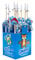 Smurfs duvoplus, Magnetische Angelruten, Schlümpfe, 42 x 8,5 x 2 cm, Mehrfarbig, Spielzeug für Katzen, stärkt die Bindung mit Ihrer Katze, fördert die Katze Sich zu bewegen, für stundenlangen