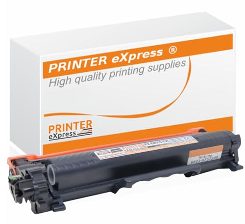 PRINTER eXpress TN2510 Toner kompatibel für Brother TN-2510, DCP-L2627 DCP-L2665 DCP-L2620 DCP-L2660 HL-L2400 HL-L2445 HL-L2447 MFC-L2800 MFC-L2827 MFC-L2860 schwarz