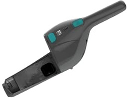 Unità motore/dispositivo manuale Rotaro PowerVac 2 in 1 20 V